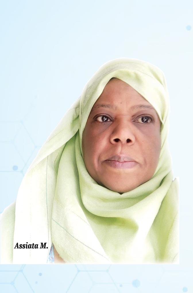 Assiata Mahamoud, réflexologue